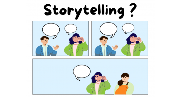Le Storytelling