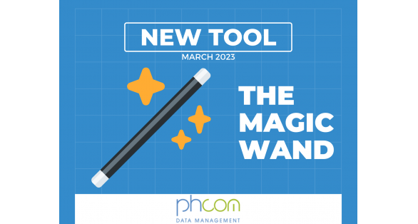 Nouvelle fonctionnalit: Magic Mail avec la baguette magique  !