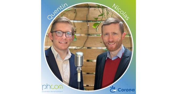 pisode #002 / Srie: Les voix de nos clients  Nicolas & Quentin Moreau