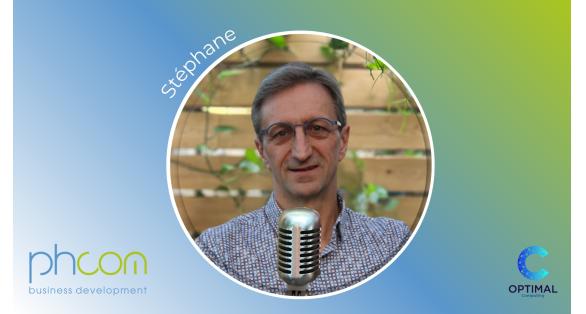 pisode #003 / Srie: Les voix de nos clients  Stphane Pierret (Optimal Computing)