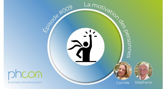 Episode #009: Peoples Motivation