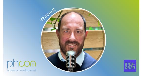pisode #004 / Srie 2: Les voix de nos clients  Thibaut Fontaine (Kick and Rush)