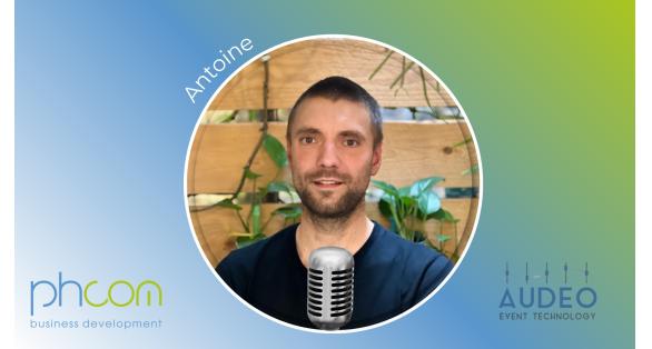 #007 / 2  Les voix de nos clients  Antoine Denis (Audeo)